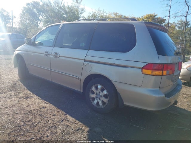 Продажа на аукционе авто 2002 Honda Odyssey Ex, vin: 5FNRL18602B004597, номер лота: 46381457