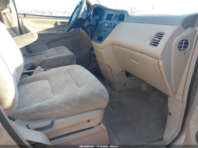 Продажа на аукционе авто 2002 Honda Odyssey Ex, vin: 5FNRL18602B004597, номер лота: 46381457