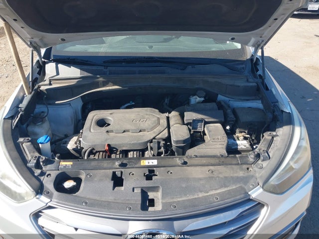 5XYZT3LB8HG457349 Hyundai Santa Fe Sport 2.4l