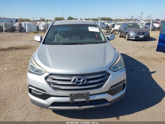 5XYZT3LB8HG457349 Hyundai Santa Fe Sport 2.4l