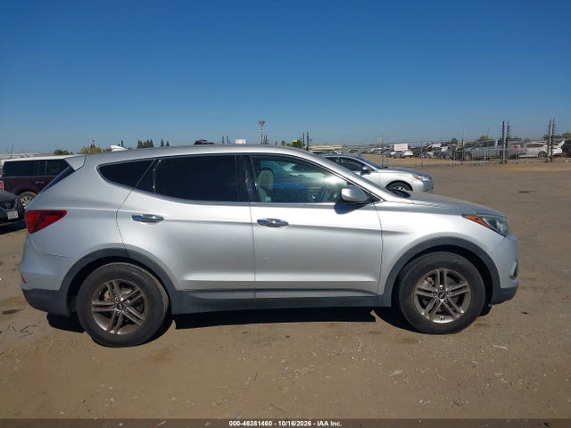 5XYZT3LB8HG457349 Hyundai Santa Fe Sport 2.4l