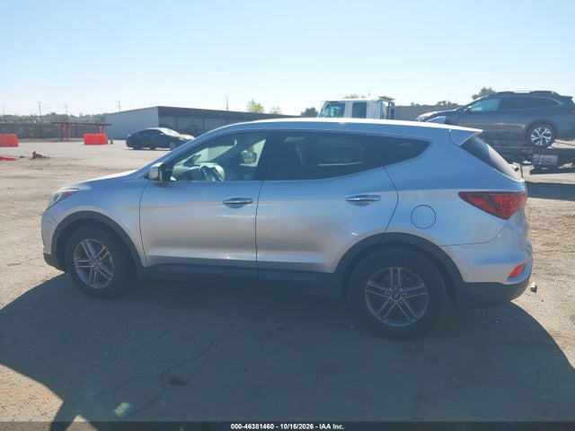 5XYZT3LB8HG457349 Hyundai Santa Fe Sport 2.4l