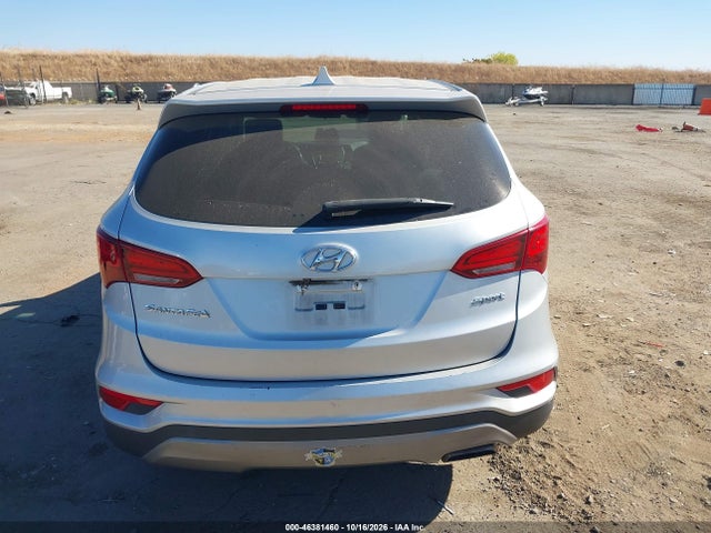 5XYZT3LB8HG457349 Hyundai Santa Fe Sport 2.4l