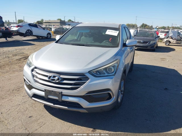 5XYZT3LB8HG457349 Hyundai Santa Fe Sport 2.4l