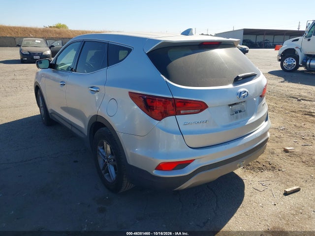5XYZT3LB8HG457349 Hyundai Santa Fe Sport 2.4l