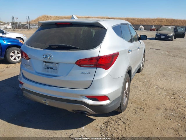 5XYZT3LB8HG457349 Hyundai Santa Fe Sport 2.4l