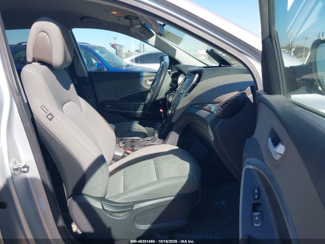 5XYZT3LB8HG457349 Hyundai Santa Fe Sport 2.4l