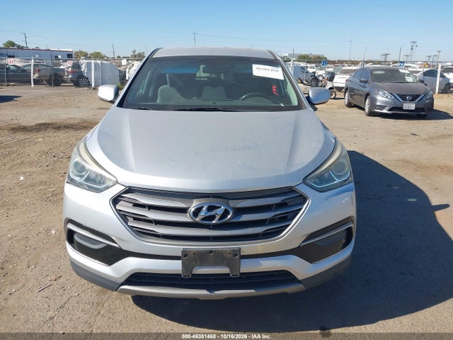 5XYZT3LB8HG457349 Hyundai Santa Fe Sport 2.4l