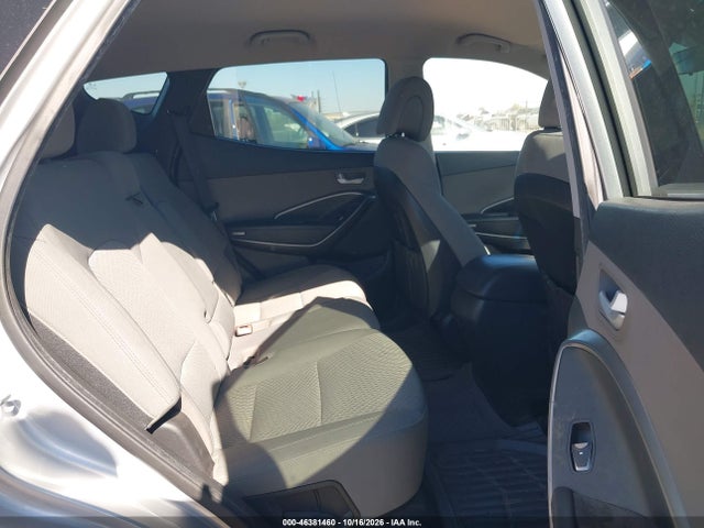 5XYZT3LB8HG457349 Hyundai Santa Fe Sport 2.4l