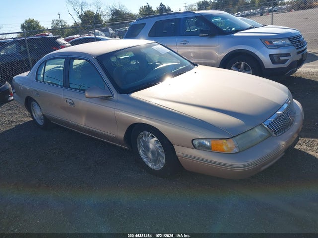 Продажа на аукционе авто 1996 Lincoln Continental Diamond Annive/spinnaker, vin: 1LNLM97V6TY694654, номер лота: 46381464