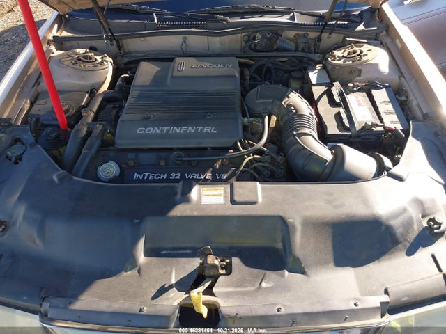 Продажа на аукционе авто 1996 Lincoln Continental Diamond Annive/spinnaker, vin: 1LNLM97V6TY694654, номер лота: 46381464