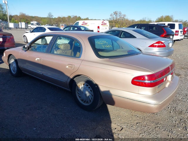 Продажа на аукционе авто 1996 Lincoln Continental Diamond Annive/spinnaker, vin: 1LNLM97V6TY694654, номер лота: 46381464