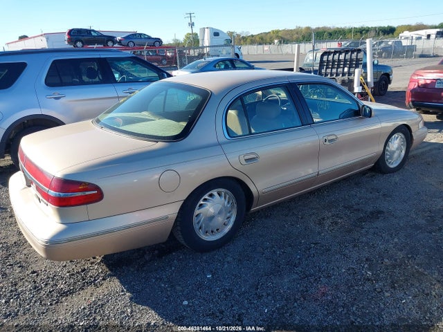 Продажа на аукционе авто 1996 Lincoln Continental Diamond Annive/spinnaker, vin: 1LNLM97V6TY694654, номер лота: 46381464