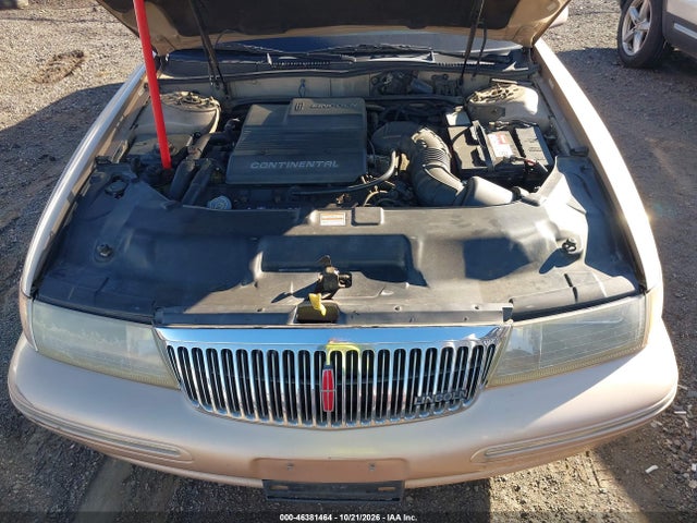 Продажа на аукционе авто 1996 Lincoln Continental Diamond Annive/spinnaker, vin: 1LNLM97V6TY694654, номер лота: 46381464