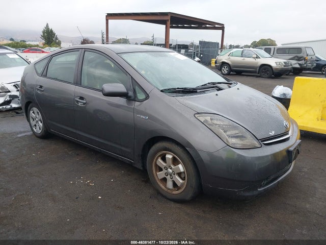 Aukcja sprzedaży 2006 Toyota Prius, vin: JTDKB20U663193604, numer aukcji: 46381477