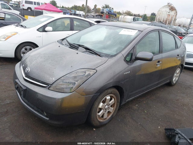 Aukcja sprzedaży 2006 Toyota Prius, vin: JTDKB20U663193604, numer aukcji: 46381477