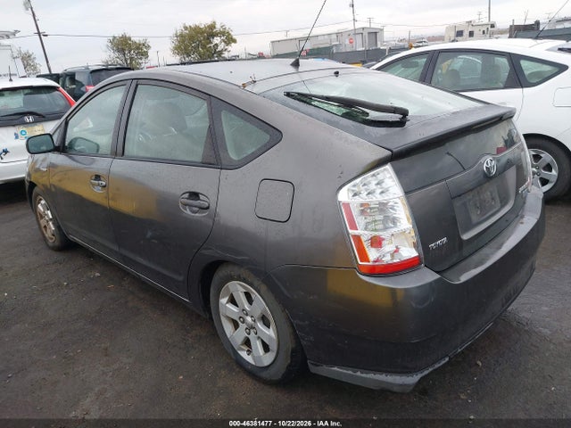 Aukcja sprzedaży 2006 Toyota Prius, vin: JTDKB20U663193604, numer aukcji: 46381477