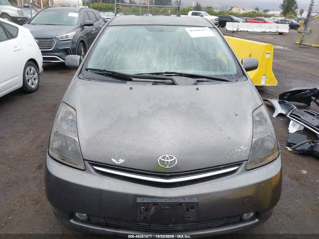 Aukcja sprzedaży 2006 Toyota Prius, vin: JTDKB20U663193604, numer aukcji: 46381477