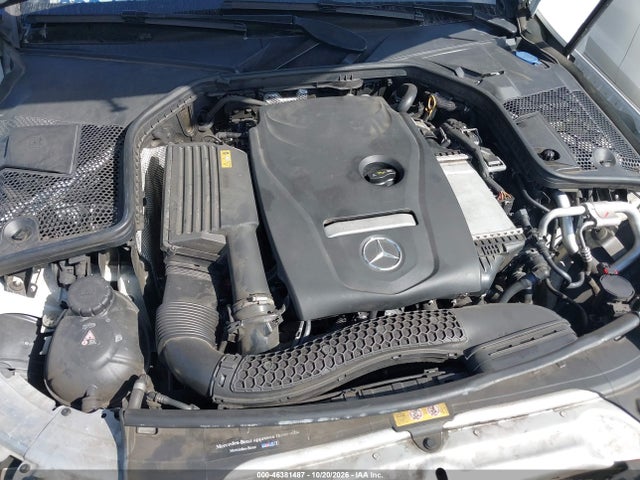 55SWF4JB9JU279966 Mercedes-Benz C 300