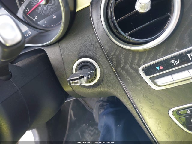 55SWF4JB9JU279966 Mercedes-Benz C 300