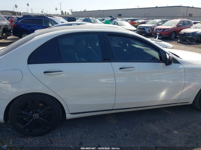 55SWF4JB9JU279966 Mercedes-Benz C 300
