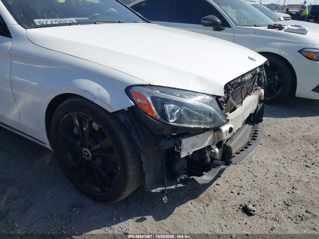 55SWF4JB9JU279966 Mercedes-Benz C 300