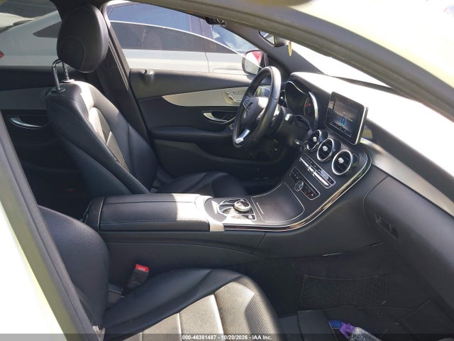 55SWF4JB9JU279966 Mercedes-Benz C 300