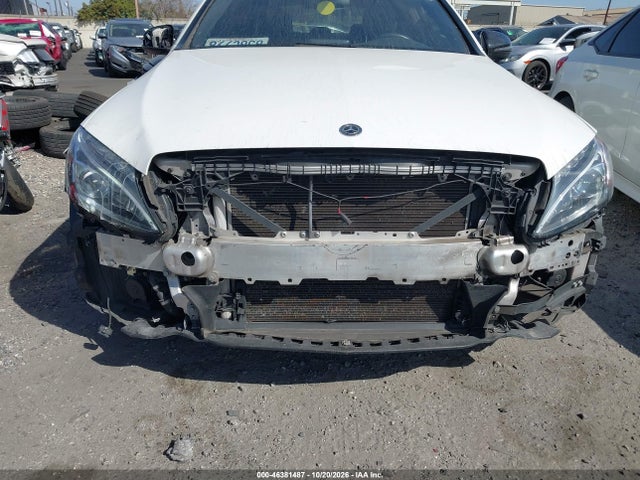55SWF4JB9JU279966 Mercedes-Benz C 300