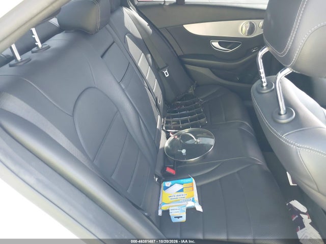 55SWF4JB9JU279966 Mercedes-Benz C 300