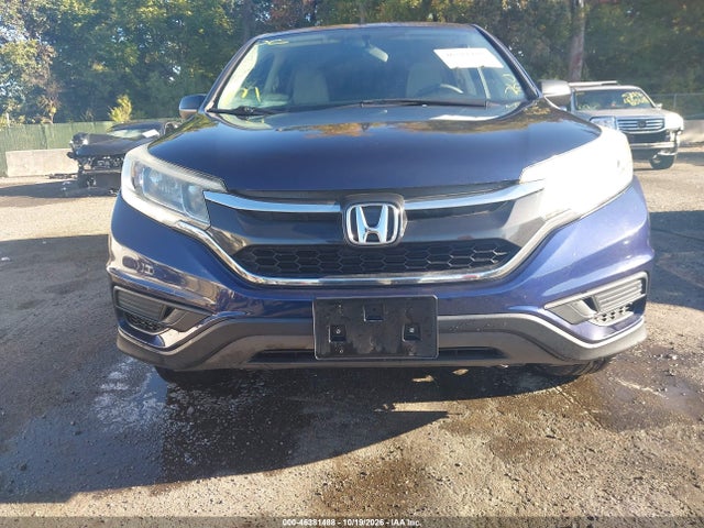 Aukcja sprzedaży 2016 Honda Cr-v Se, vin: 2HKRM3H45GH542132, numer aukcji: 46381488