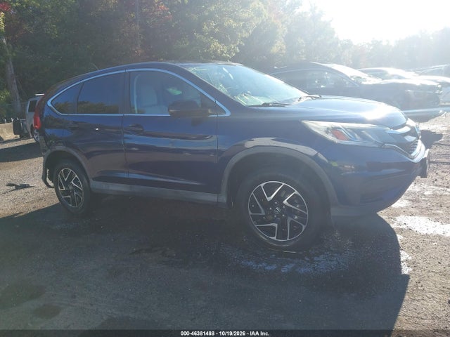 Aukcja sprzedaży 2016 Honda Cr-v Se, vin: 2HKRM3H45GH542132, numer aukcji: 46381488