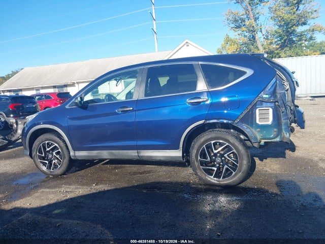 Aukcja sprzedaży 2016 Honda Cr-v Se, vin: 2HKRM3H45GH542132, numer aukcji: 46381488