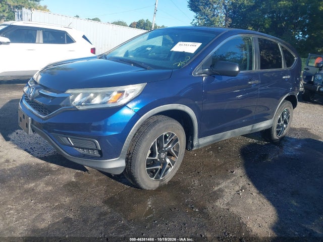 Aukcja sprzedaży 2016 Honda Cr-v Se, vin: 2HKRM3H45GH542132, numer aukcji: 46381488