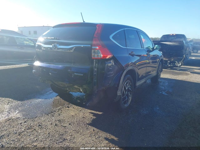 Aukcja sprzedaży 2016 Honda Cr-v Se, vin: 2HKRM3H45GH542132, numer aukcji: 46381488