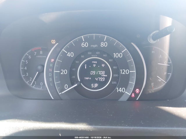 Aukcja sprzedaży 2016 Honda Cr-v Se, vin: 2HKRM3H45GH542132, numer aukcji: 46381488