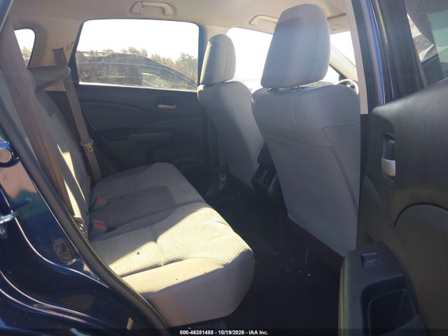 Aukcja sprzedaży 2016 Honda Cr-v Se, vin: 2HKRM3H45GH542132, numer aukcji: 46381488