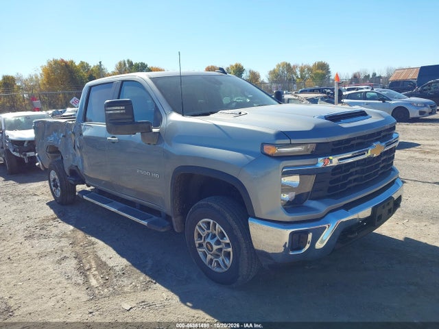 Aukcja sprzedaży 2025 Chevrolet Silverado 2500hd 4wd  Standard Bed Lt, vin: 2GC1KNEY7S1228238, numer aukcji: 46381498