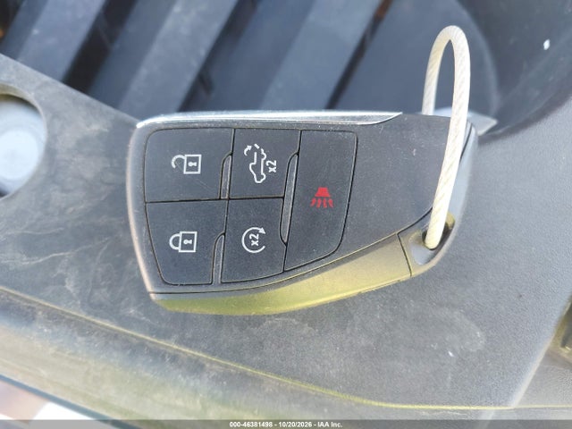 Aukcja sprzedaży 2025 Chevrolet Silverado 2500hd 4wd  Standard Bed Lt, vin: 2GC1KNEY7S1228238, numer aukcji: 46381498