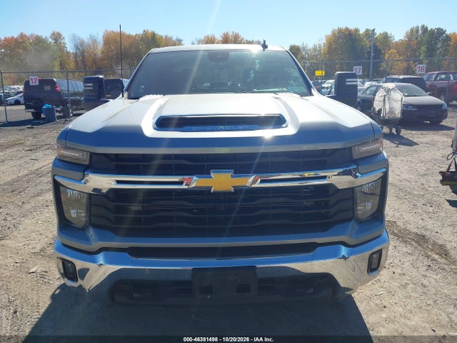 Aukcja sprzedaży 2025 Chevrolet Silverado 2500hd 4wd  Standard Bed Lt, vin: 2GC1KNEY7S1228238, numer aukcji: 46381498