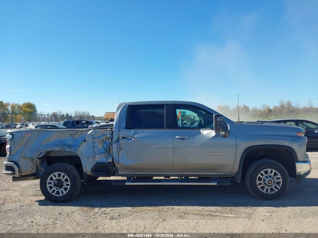 Aukcja sprzedaży 2025 Chevrolet Silverado 2500hd 4wd  Standard Bed Lt, vin: 2GC1KNEY7S1228238, numer aukcji: 46381498