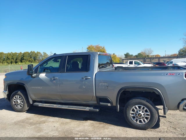 Aukcja sprzedaży 2025 Chevrolet Silverado 2500hd 4wd  Standard Bed Lt, vin: 2GC1KNEY7S1228238, numer aukcji: 46381498