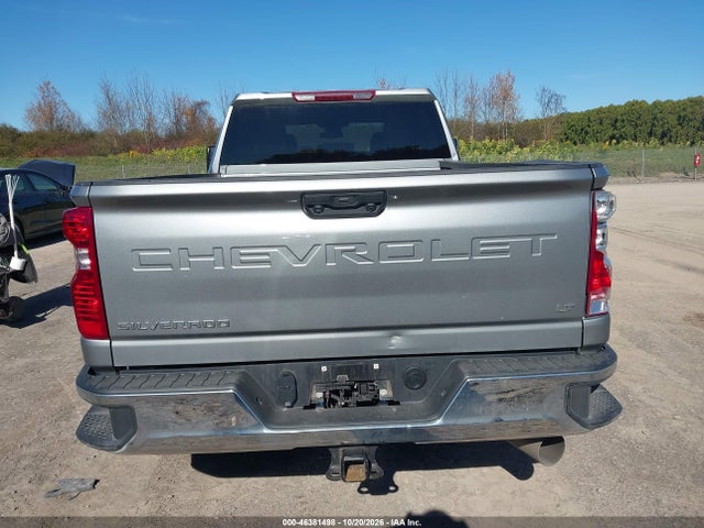 Aukcja sprzedaży 2025 Chevrolet Silverado 2500hd 4wd  Standard Bed Lt, vin: 2GC1KNEY7S1228238, numer aukcji: 46381498