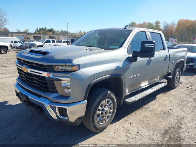 Aukcja sprzedaży 2025 Chevrolet Silverado 2500hd 4wd  Standard Bed Lt, vin: 2GC1KNEY7S1228238, numer aukcji: 46381498