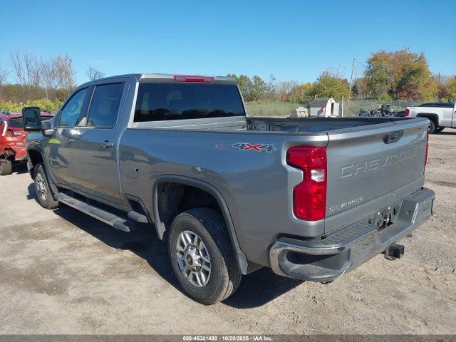 Aukcja sprzedaży 2025 Chevrolet Silverado 2500hd 4wd  Standard Bed Lt, vin: 2GC1KNEY7S1228238, numer aukcji: 46381498