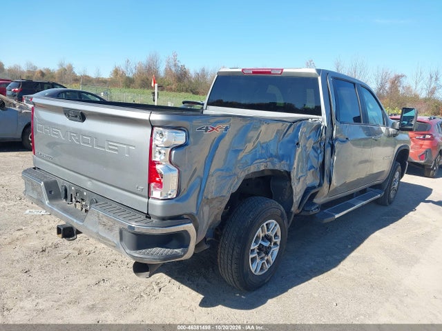 Aukcja sprzedaży 2025 Chevrolet Silverado 2500hd 4wd  Standard Bed Lt, vin: 2GC1KNEY7S1228238, numer aukcji: 46381498
