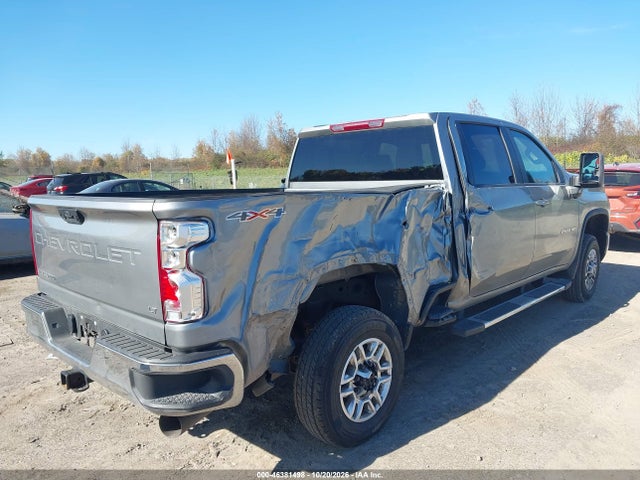 Aukcja sprzedaży 2025 Chevrolet Silverado 2500hd 4wd  Standard Bed Lt, vin: 2GC1KNEY7S1228238, numer aukcji: 46381498