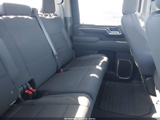 Aukcja sprzedaży 2025 Chevrolet Silverado 2500hd 4wd  Standard Bed Lt, vin: 2GC1KNEY7S1228238, numer aukcji: 46381498