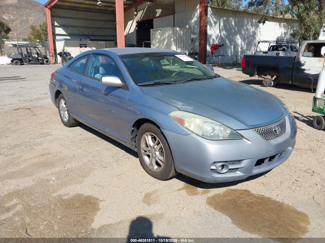 46381511 :رقم المزاد ، 4T1CA30P27U123709 vin ، 2007 Toyota Camry Solara Se V6 مزاد بيع
