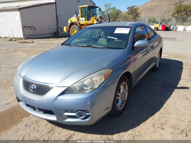 Aukcja sprzedaży 2007 Toyota Camry Solara Se V6, vin: 4T1CA30P27U123709, numer aukcji: 46381511