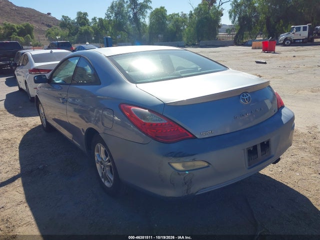 Aukcja sprzedaży 2007 Toyota Camry Solara Se V6, vin: 4T1CA30P27U123709, numer aukcji: 46381511